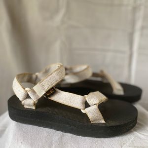 TEVA Midforms Sandals Eco straps